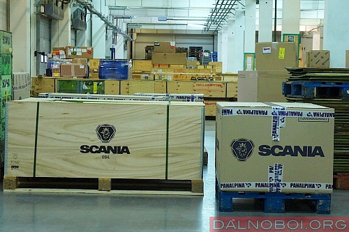  Scania